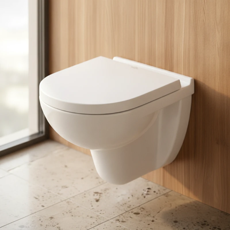 VILLEROY & BOCH O.Novo WC šolja konzolna Compact (56881001)