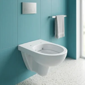 Geberit Selnova WC šolja konzolna rimfree (500.265.01.1)