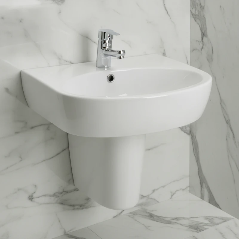 CERSANIT LAVABO 55 CM PARVA K27-011