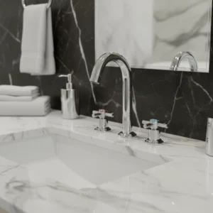Rosan XO slavina za lavabo 3 otvora