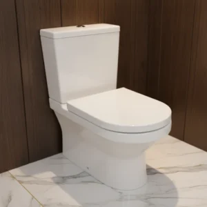 VITRA S50 monoblok WC šolja sa daskom (SVS50)