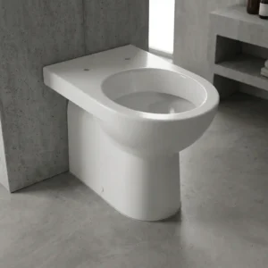 Geberit Selnova WC šolja podna back-to-wall (500.286.01.1)