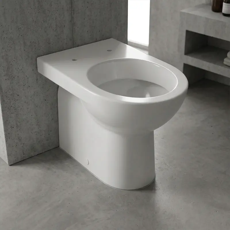 Geberit Selnova WC šolja podna back-to-wall (500.286.01.1)