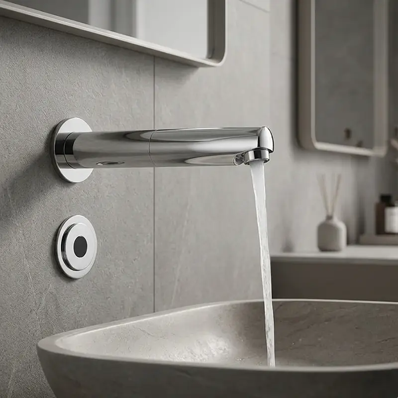 IDRAL Slavina Senzorska Ugradna Lavabo 230V