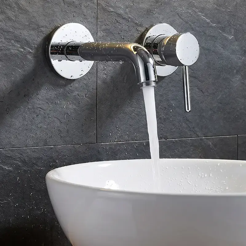 Rosan Zerro slavina za lavabo ugradna
