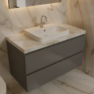 AXA NORMAL NET LAVABO BELI WS08801F