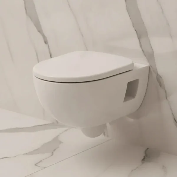 Geberit Selnova WC šolja set sa daskom rimfree (501.750.00.1)