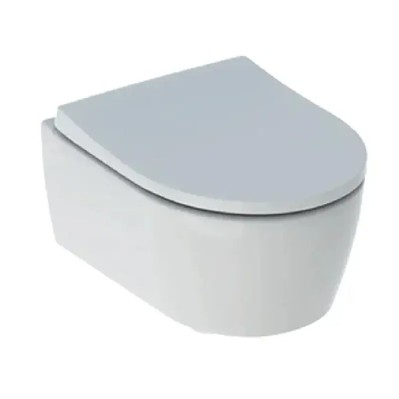 Geberit iCon WC šolja set compact sa WC daskom rimfree (500.814.00.1)