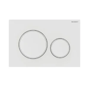 GEBERIT Sigma20 tipka bela 115.882.01.1