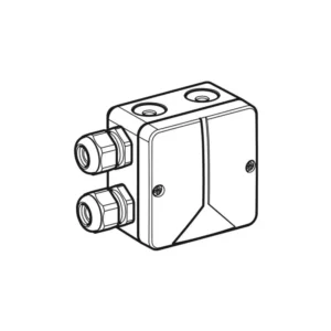 GEBERIT dozna za adapter 244.120.00.1 tehnički prikaz