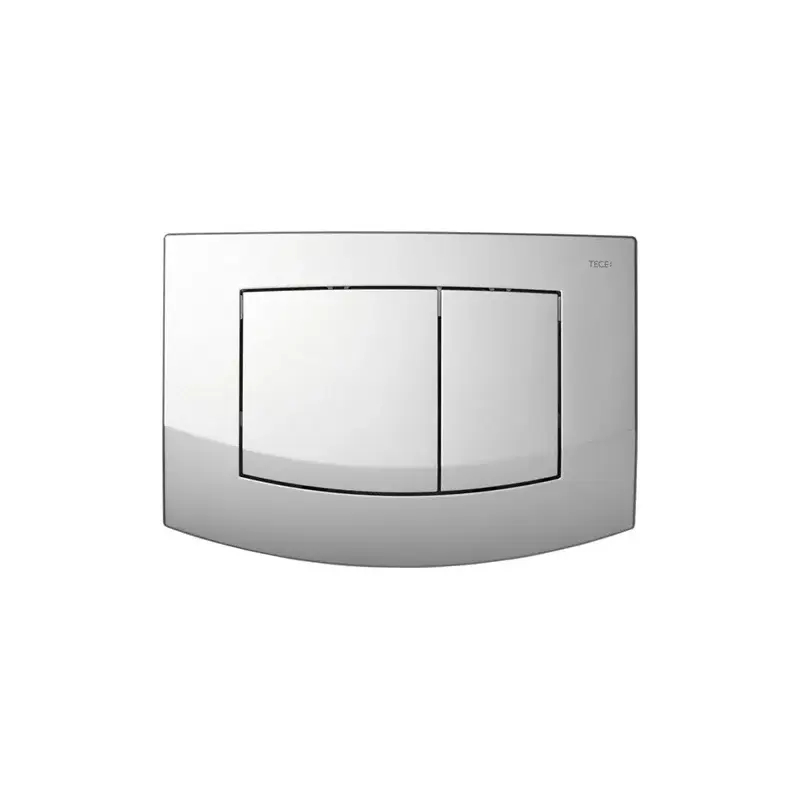 TECE Ambia tipka hrom mat 9240225