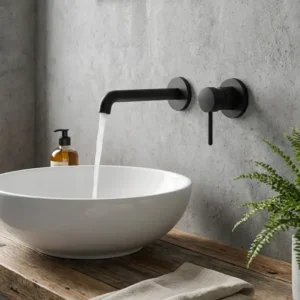 Rosan Dark slavina za lavabo urgadna