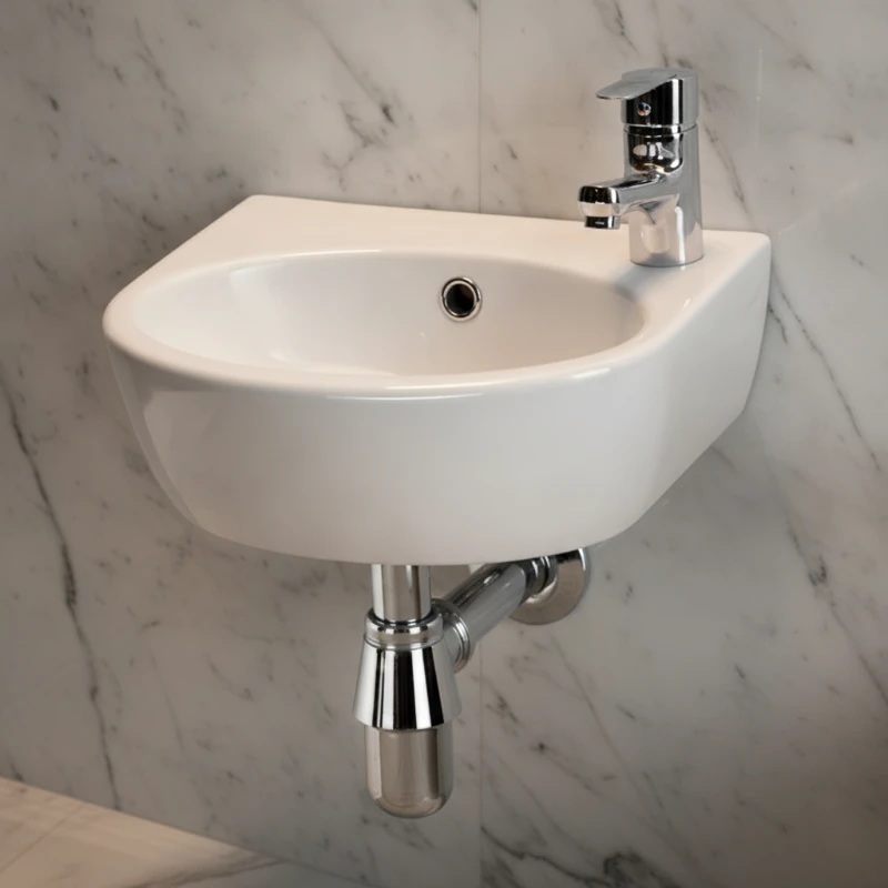 CERSANIT LAVABO DESNI 40 CM PARVA K27-009P