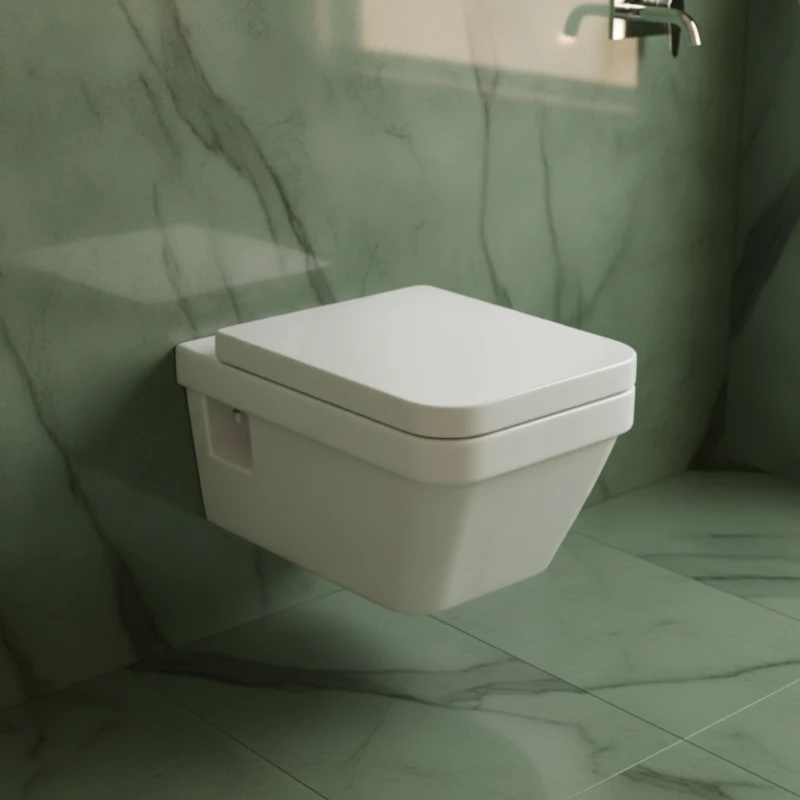VILLEROY & BOCH Architectura WC šolja konzolna rimless (5685R001)