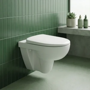 Geberit Selnova WC šolja konzolna set sa WC daskom (501.752.00.1)