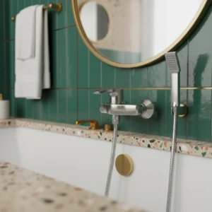 Rosan Cubo slavina za kadu sa tuš ručicom