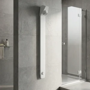 IDRAL Slim Tuš panel sa automatskim zatvaranjem