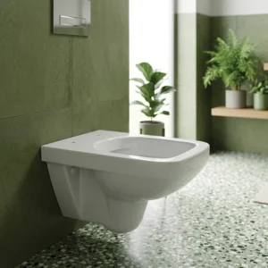 Geberit Selnova Square WC šolja konzolna compact 48 cm (500.263.01.1)