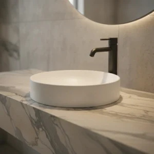 AXA DP LAVABO UGRADNI BELI 8420001