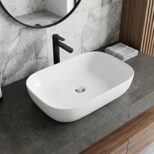 AXA CIOTOLA LAVABO NADGRADNI BELI 1508301