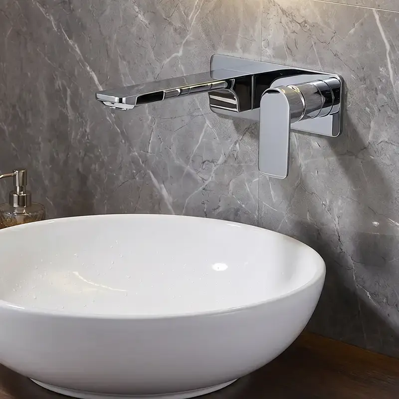 Rosan S2 slavina za lavabo ugradna
