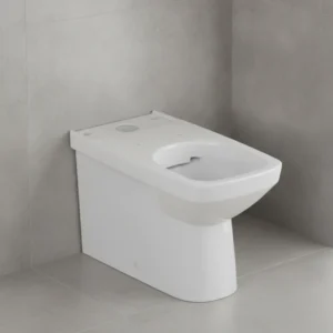 Geberit Selnova Square WC šolja za monoblok back-to-wall rimfree (500.489.01.1)