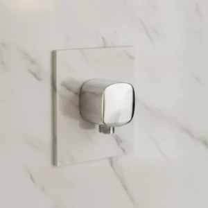 Rosan Stolz zidni priključak za tuš crevo 1/2″ x 1/2″ (PRGC11)