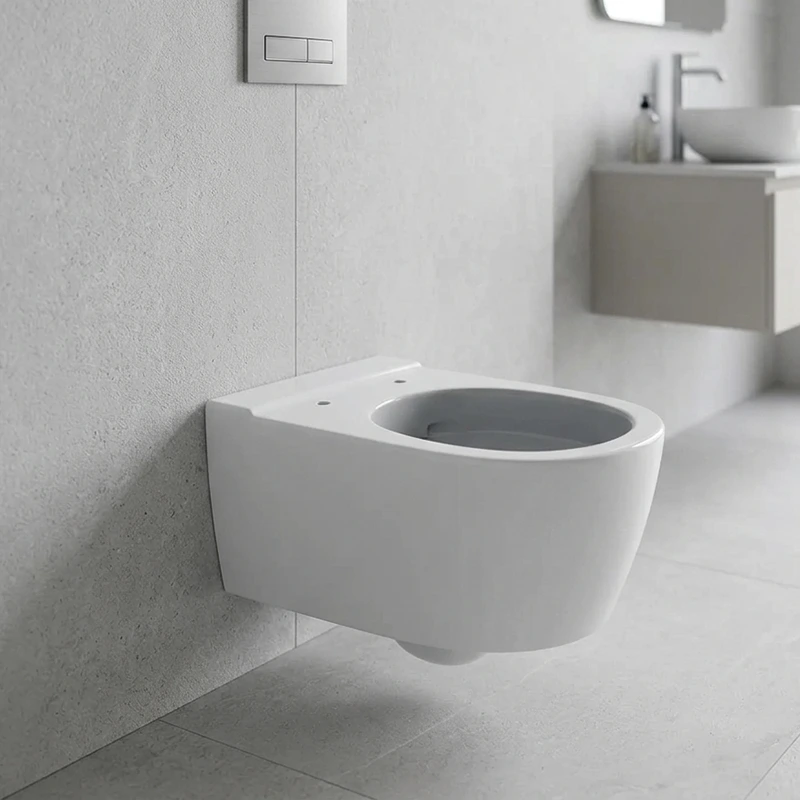 Geberit iCon WC šolja konzolna compact rimfree (204070000)