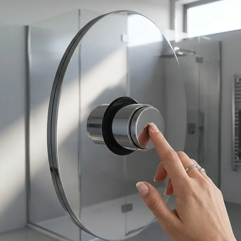 IDRAL Potisna Uzidna WC 3/4