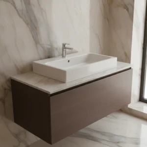 Geberit iCon zidni lavabo 60 × 48,5 cm sa otvorom za slavinu (124060000)