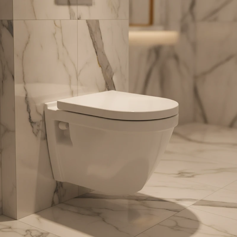 VITRA S50 WC šolja konzolna kraća (5320L003-0075)
