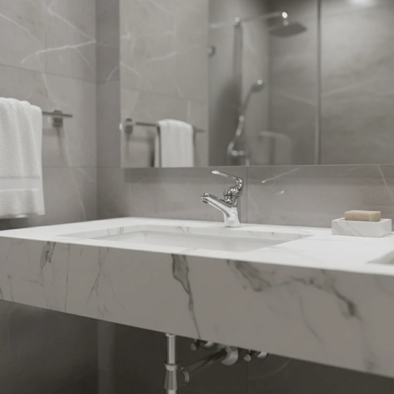 Rosan King Plus slavina za lavabo