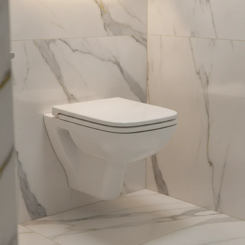 VITRA S20 WC šolja konzolna kraća (5505L003-0101)