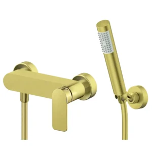 Rosan S2 Gold slavina za kadu 237101G zlatna