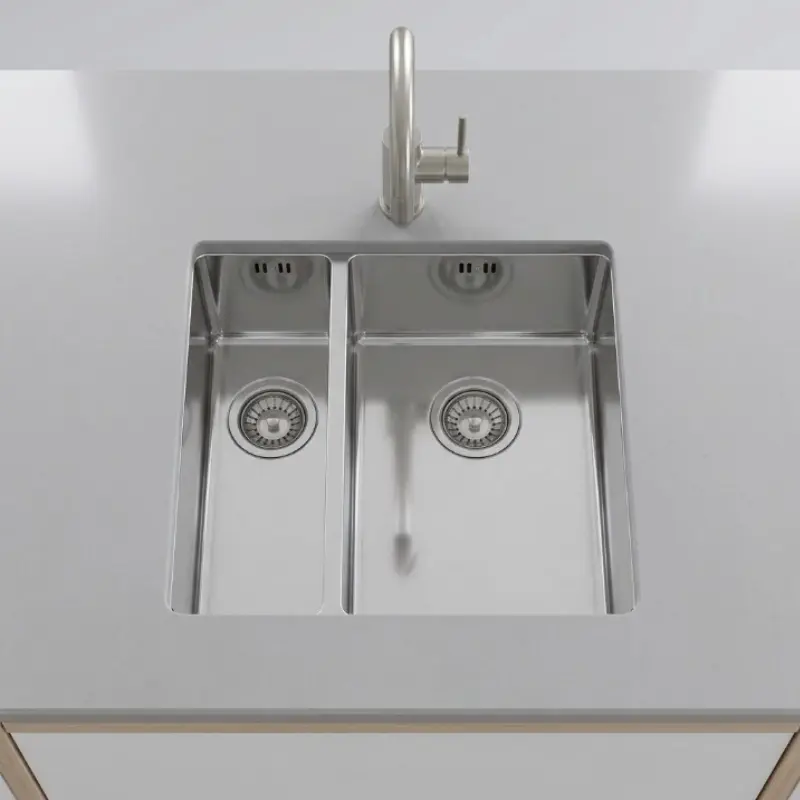 METALAC Sudopera Quadro Artinox 340.180 148074