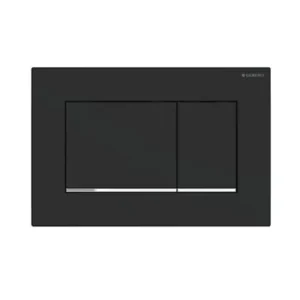 GEBERIT Sigma30 tipka crna mat 115.883.14.1