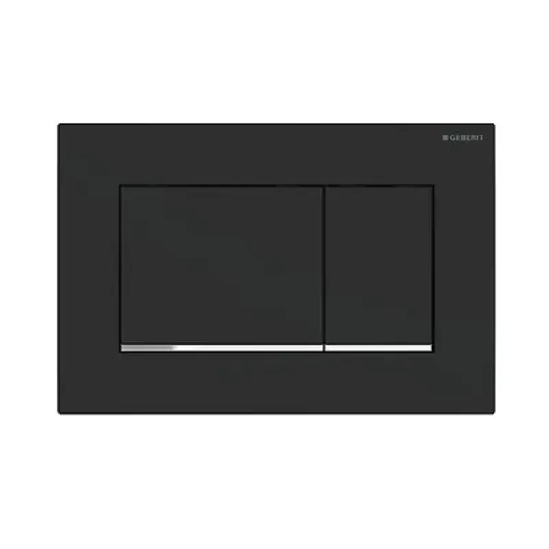 GEBERIT Sigma30 tipka crna mat 115.883.14.1
