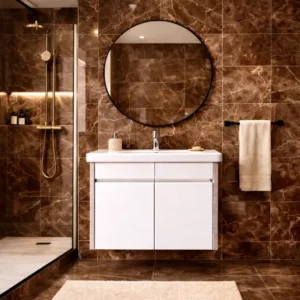 Lavabo sa ormaricem sa vratima Pino Art Toledo 65 cm