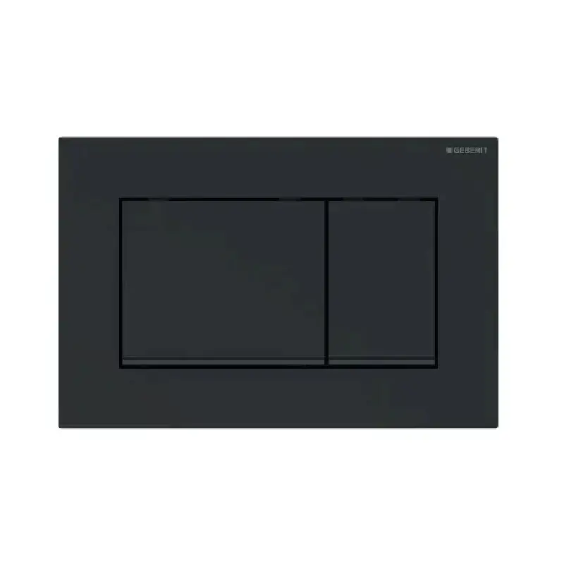 GEBERIT Sigma30 tipka crna sjaj 115.883.DW.1