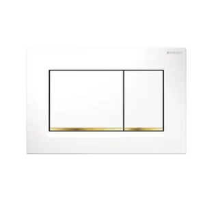 GEBERIT Sigma30 tipka bela 115.883.KK.1
