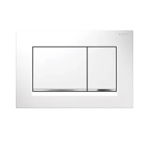 GEBERIT Sigma30 tipka bela 115.883.KJ.1