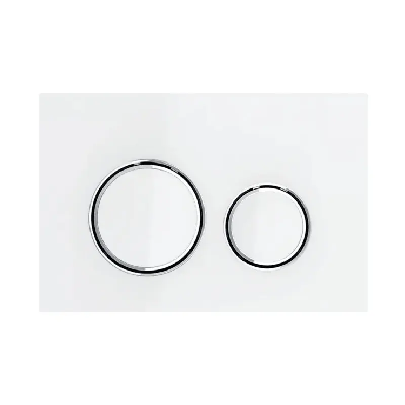GEBERIT Sigma21 tipka bela 115.884.SI.1