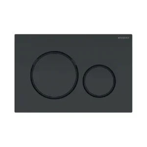 GEBERIT Sigma20 tipka crna mat 115.882.16.1