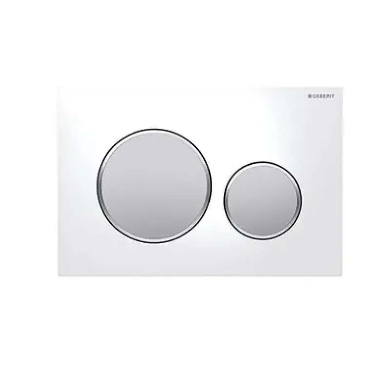 GEBERIT Sigma20 tipka bela 115.882.KL.1