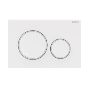 GEBERIT Sigma20 tipka bela 115.882.11.1