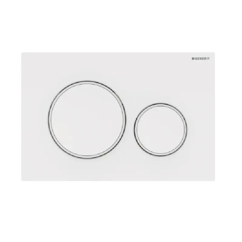 GEBERIT Sigma20 tipka bela 115.882.11.1