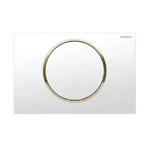 GEBERIT Sigma10 tipka bela 115.758.KK.5