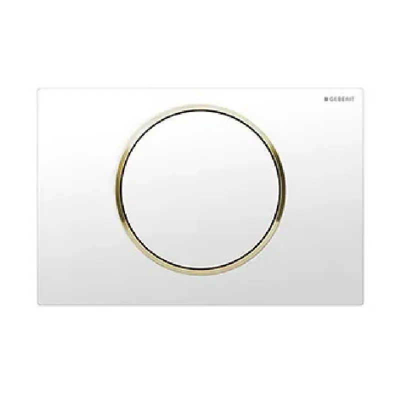 GEBERIT Sigma10 tipka bela 115.758.KK.5