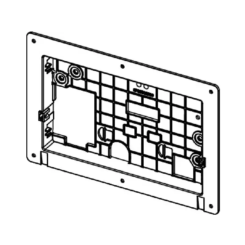 TECE Solid pričvrsni okvir 9820426