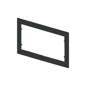 TECE TECEnow odstojni okvir crni 9240415